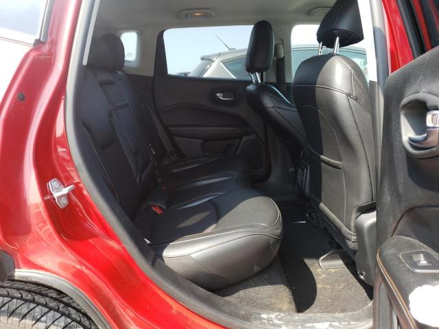Photo 6 from auction – 2019 JEEP COMPASS LA with VIN 3C4NJDBB3KT650181