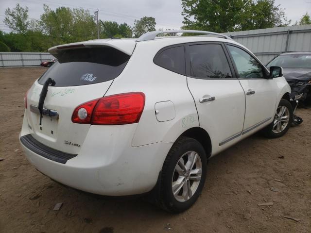Photo 4 from auction – 2013 NISSAN ROGUE S with VIN JN8AS5MV4DW104077