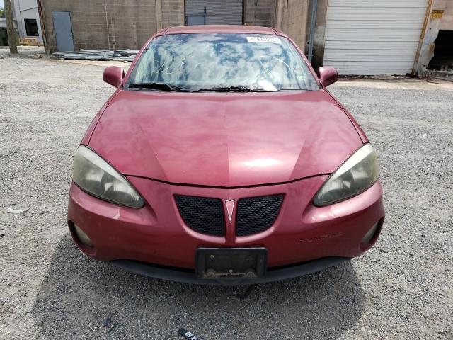 Photo 9 from auction – 2004 PONTIAC GRAND PRIX with VIN 2G2WP522841322062
