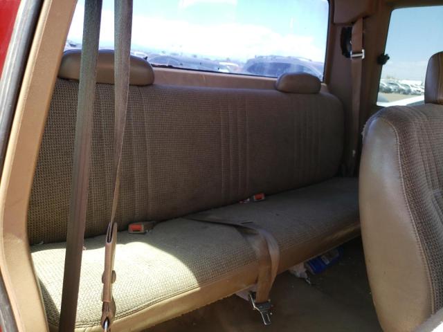 Photo 6 from auction – 1995 GMC SIERRA K15 with VIN 2GTEK19K0S1504534