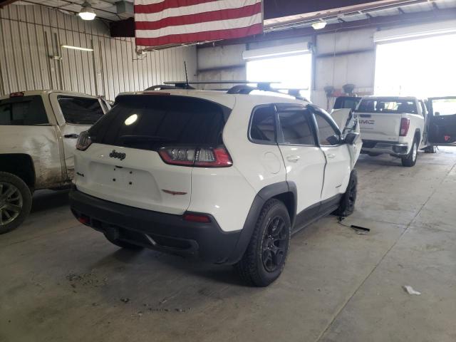 Photo 4 from auction – 2019 JEEP CHEROKEE T with VIN 1C4PJMBX8KD346127