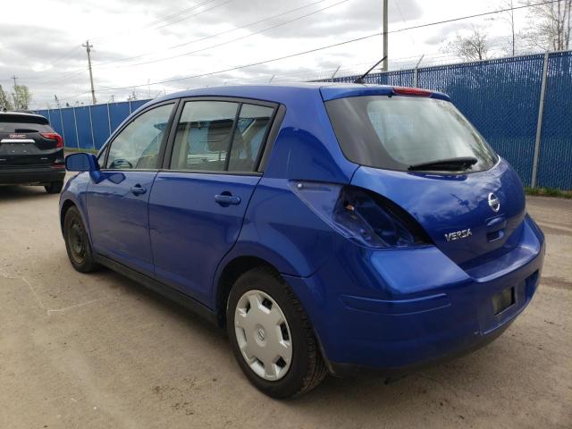 Photo 3 from auction – 2009 NISSAN VERSA S with VIN 3N1BC13E99L460788