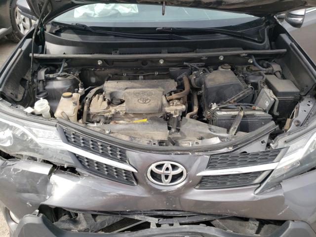 Photo 7 from auction – 2013 TOYOTA RAV4 LIMIT with VIN 2T3DFREV1DW091466