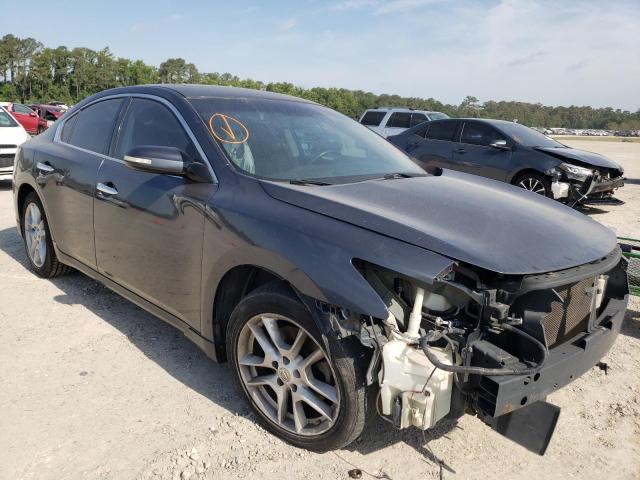 NISSAN MAXIMA S 2010 with VIN 1N4AA5AP9AC805012 - Photo from auction