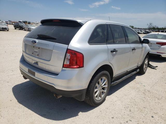Photo 4 from auction – 2014 FORD EDGE SE with VIN 2FMDK3GC6EBA17142