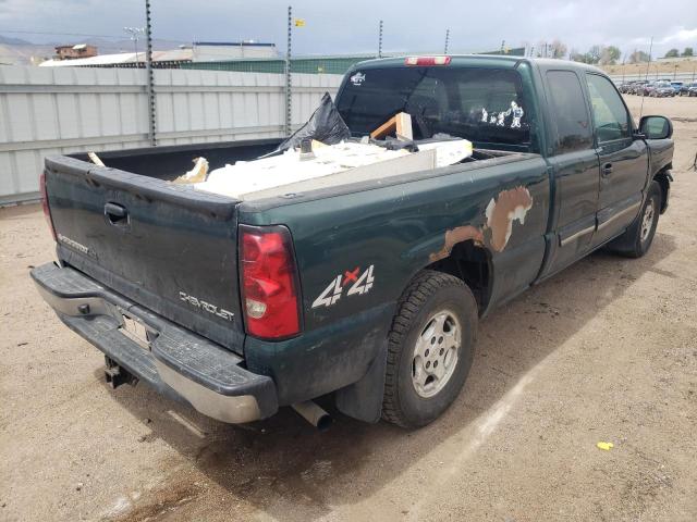 Photo 4 from auction – 2004 CHEVROLET SILVERADO with VIN 2GCEK19T841101445