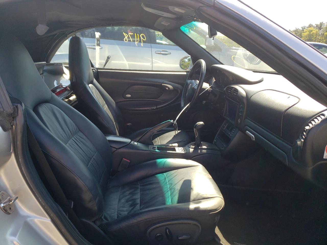 Photo 5 from auction – 2002 PORSCHE 911 CARRER with VIN WP0CA29982S653464