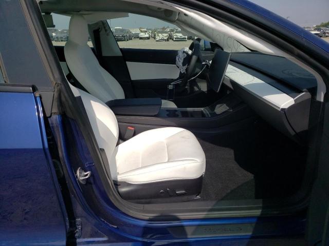 Photo 5 from auction – 2021 TESLA MODEL 3 with VIN 5YJ3E1EA4MF875224