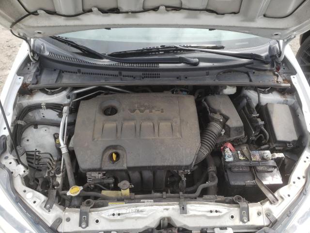 Photo 7 from auction – 2014 TOYOTA COROLLA L with VIN 2T1BURHE8EC144670