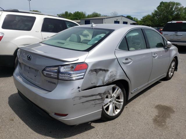 Photo 4 from auction – 2011 LEXUS HS 250H with VIN JTHBB1BA1B2047378