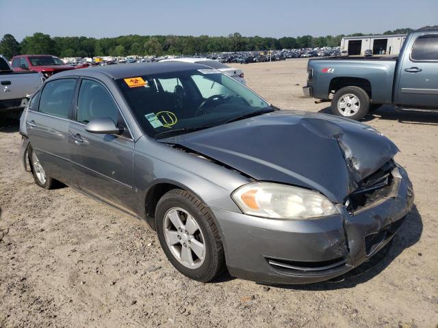 Photo 1 from auction – 2006 CHEVROLET IMPALA LT with VIN 2G1WT58K369204948