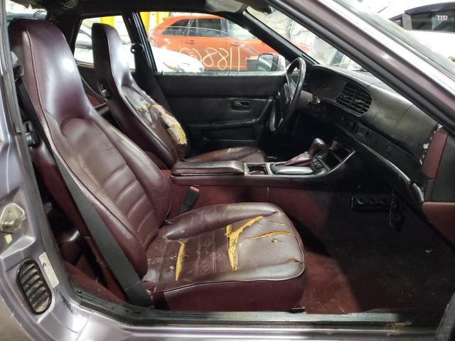 Фото 5 с аукциона – 1987 PORSCHE 944 с VIN WP0AB0946HN476529