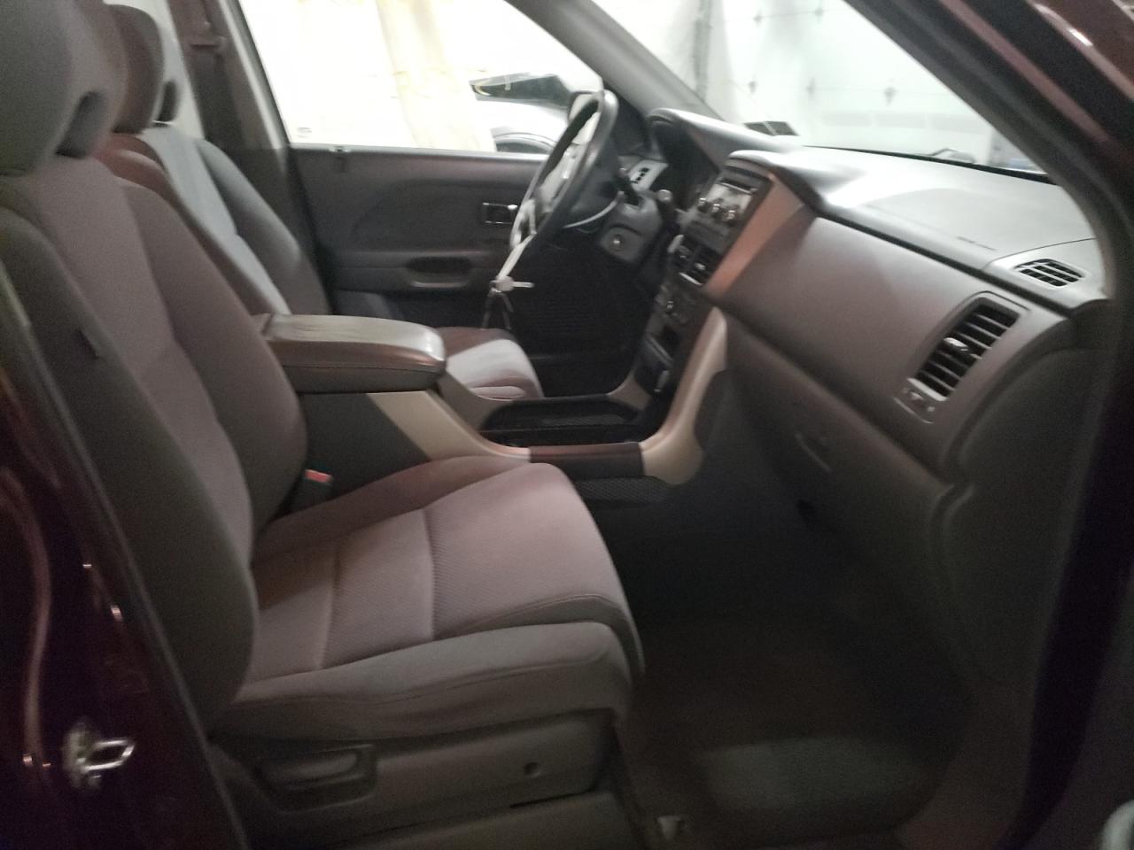 Photo 19 from auction – 2008 HONDA PILOT EX with VIN 5FNYF18428B044268