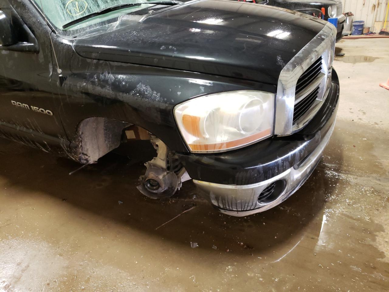 Photo 19 from auction – 2006 DODGE RAM 1500 S with VIN 1D7HA18N56S676730