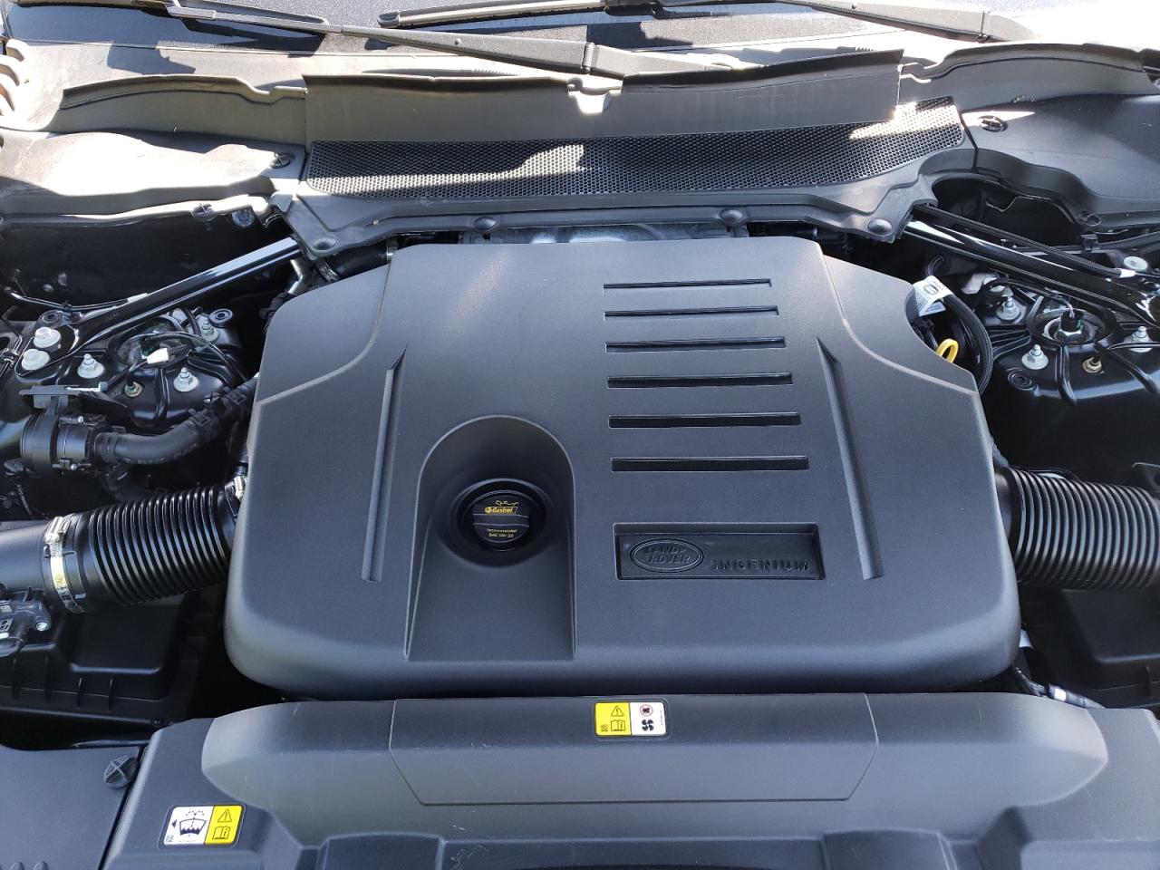 Photo 7 from auction – 2021 LAND ROVER RANGE ROVE with VIN SALWS2RU3MA784673