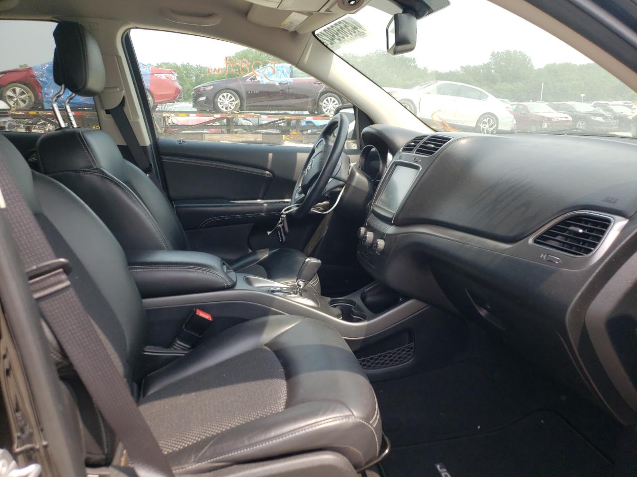 Photo 5 from auction – 2015 DODGE JOURNEY CR with VIN 3C4PDCGG4FT654468