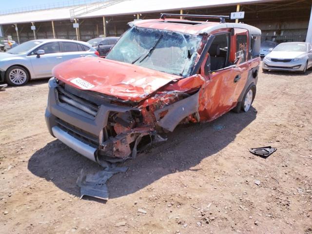 Photo 9 from auction – 2004 HONDA ELEMENT EX with VIN 5J6YH27644L010031