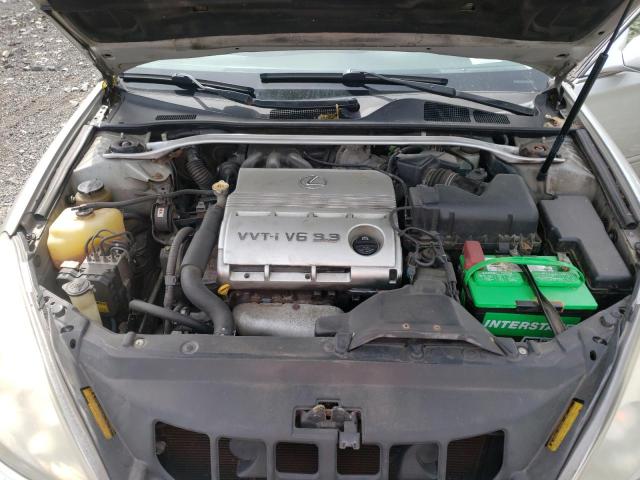 Photo 7 from auction – 2004 LEXUS ES 330 with VIN JTHBA30G645037324