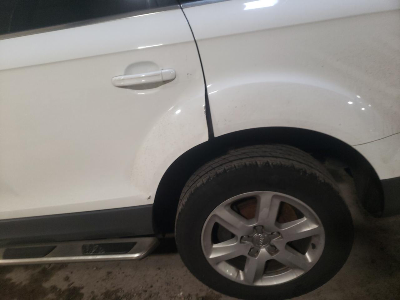 Photo 9 from auction – 2010 AUDI Q7 PREMIUM with VIN WA1LYAFE9AD006589