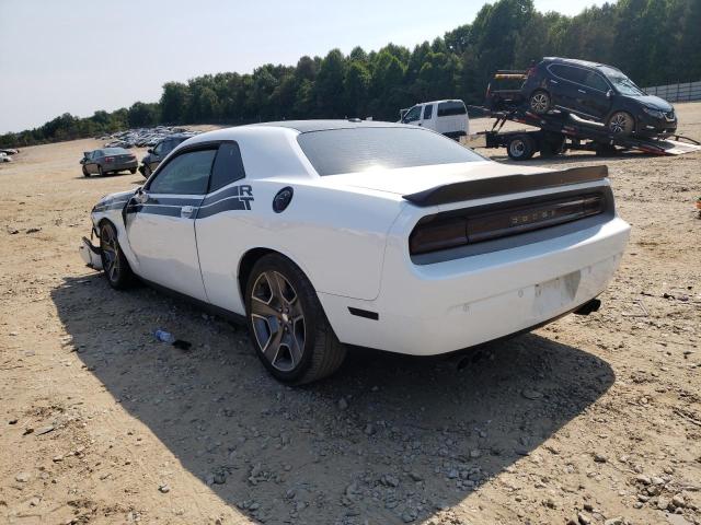 Photo 3 from auction – 2013 DODGE CHALLENGER with VIN 2C3CDYBT3DH536728