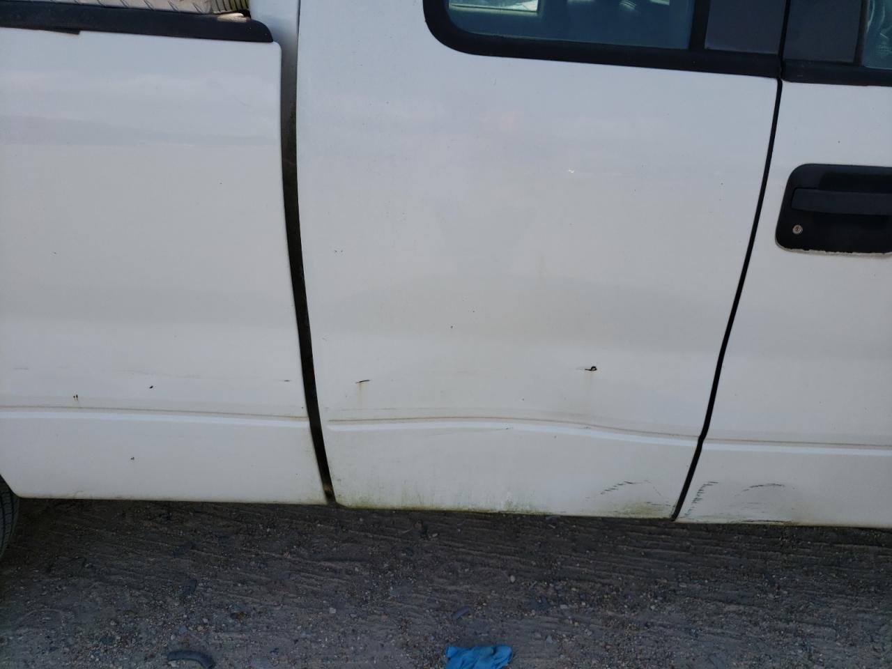 Photo 9 from auction – 2008 FORD F150 with VIN 1FTRX12W98FB74510