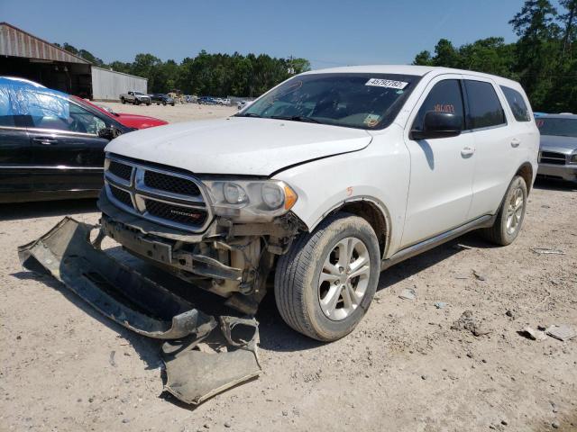 Photo 2 from auction – 2013 DODGE DURANGO SX with VIN 1C4RDHAG5DC671867