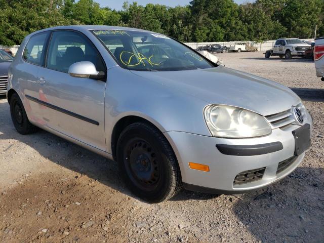 VOLKSWAGEN RABBIT 2007 with VIN WVWBR71K57W081799 - Photo from auction