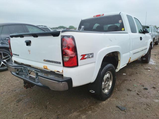 Photo 4 from auction – 2005 CHEVROLET SILVERADO with VIN 2GCEK19B651347273
