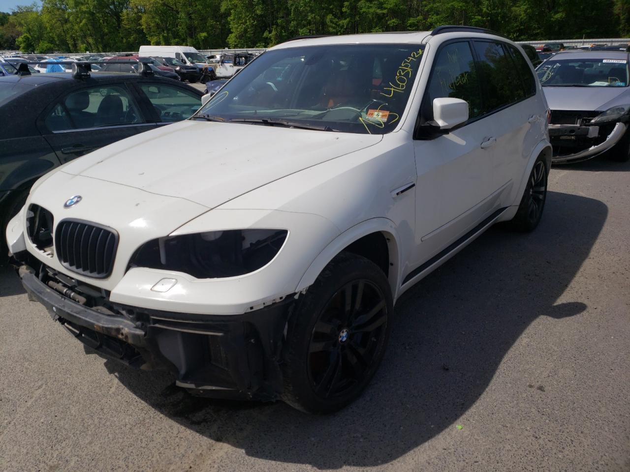 Photo 2 from auction – 2013 BMW X5 M with VIN 5YMGY0C51D0C11982