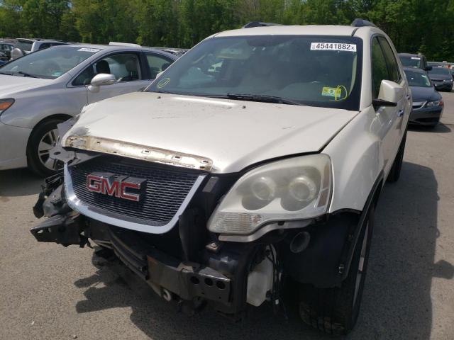 Photo 2 from auction – 2012 GMC ACADIA SLT with VIN 1GKKVRED2CJ364658