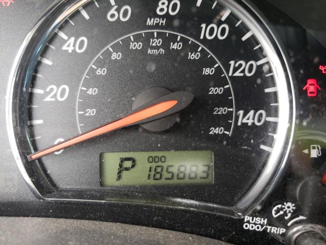 Photo 8 from auction – 2011 TOYOTA COROLLA BA with VIN 2T1BU4EE8BC745502