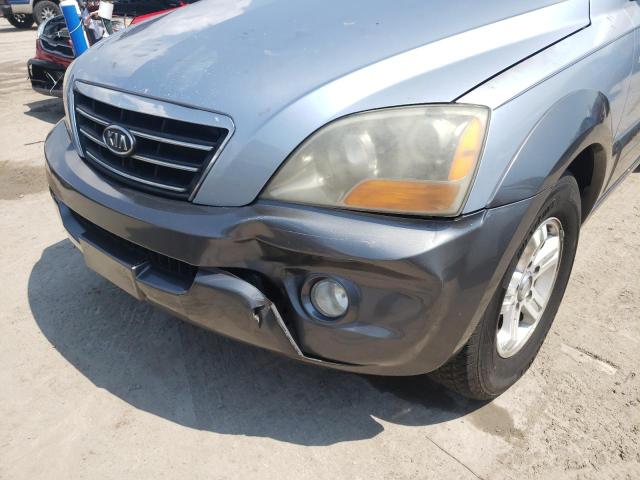 Photo 10 from auction – 2007 KIA SORENTO EX with VIN KNDJD736475665403