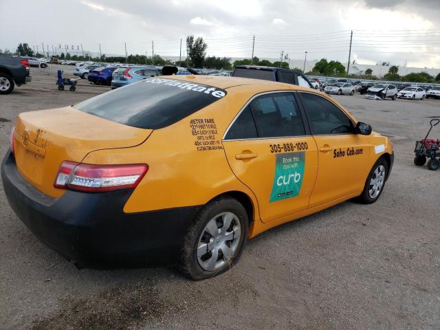 Photo 4 from auction – 2011 TOYOTA CAMRY BASE with VIN 4T1BF3EK7BU147121
