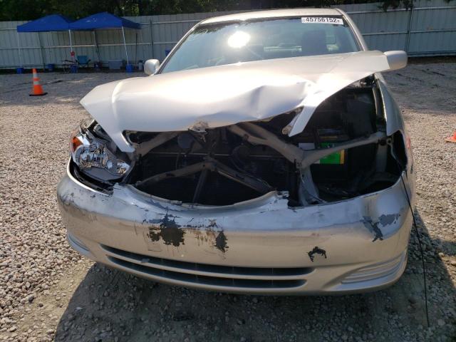 Photo 9 from auction – 2003 TOYOTA CAMRY LE with VIN 4T1BE32K73U690302