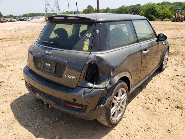 Photo 4 from auction – 2011 MINI COOPER S with VIN WMWSV3C55BTY12072