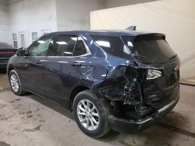Photo 3 from auction – 2018 CHEVROLET EQUINOX LT with VIN 3GNAXJEV0JL408651