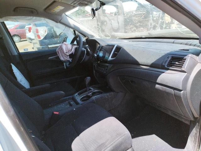 Photo 5 from auction – 2018 HONDA PILOT EX with VIN 5FNYF6H36JB038256