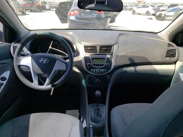 Photo 9 from auction – 2013 HYUNDAI ACCENT GLS with VIN KMHCT4AE0DU460761