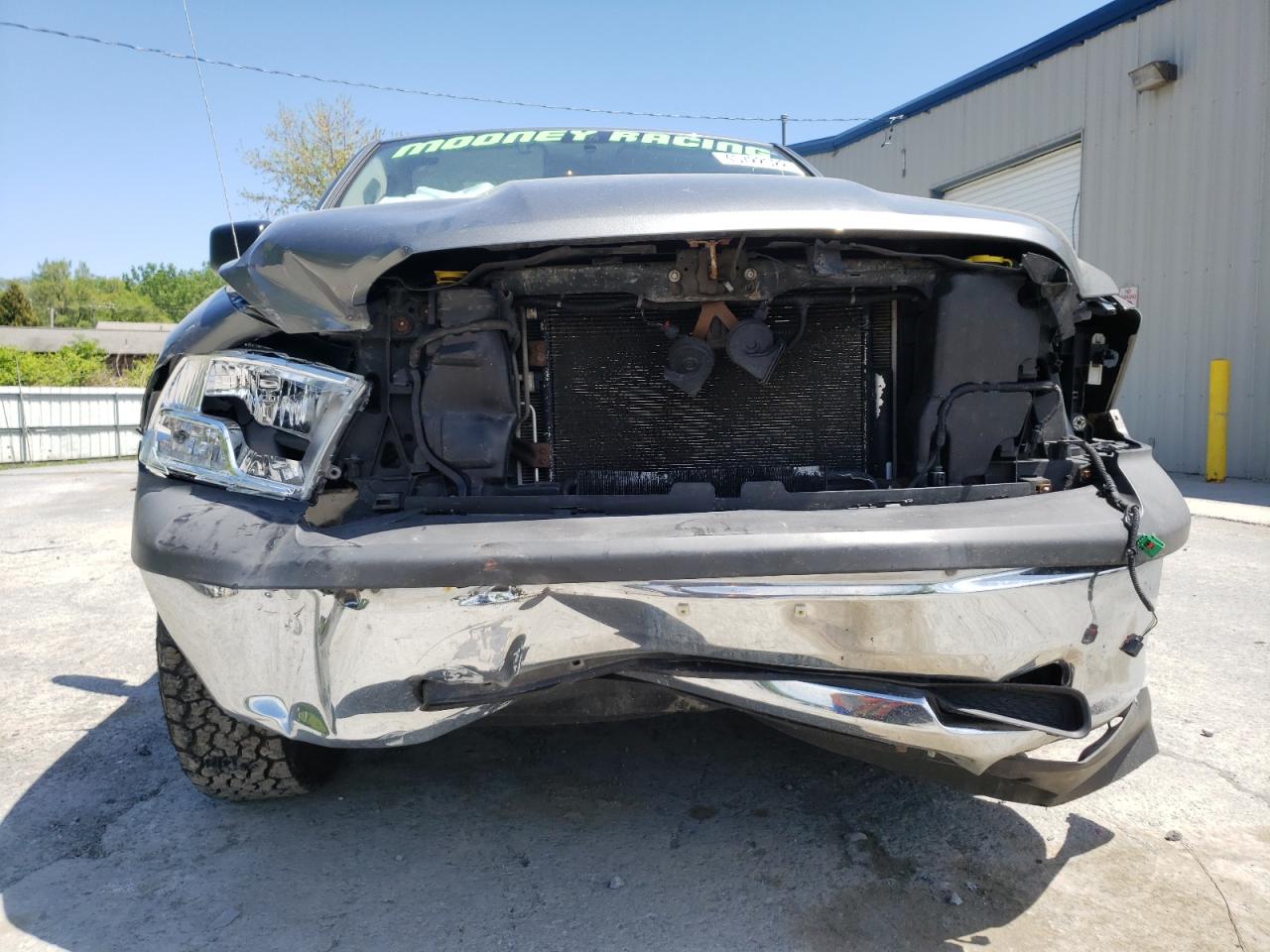 Photo 9 from auction – 2011 DODGE RAM 1500 with VIN 1D7RV1GP5BS679133