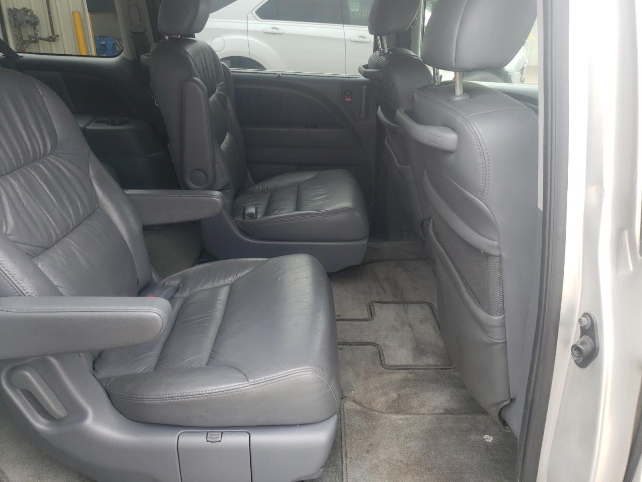 Photo 6 from auction – 2007 HONDA ODYSSEY EX with VIN 5FNRL38617B441477