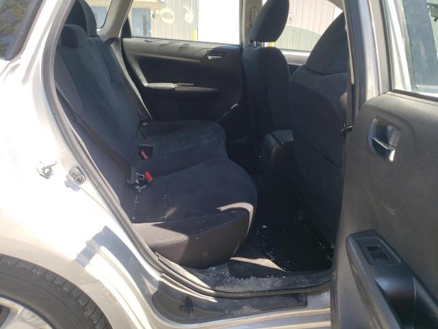 Снимка 6 от търг – 2011 SUBARU IMPREZA 2. с VIN JF1GH6A63BH828664