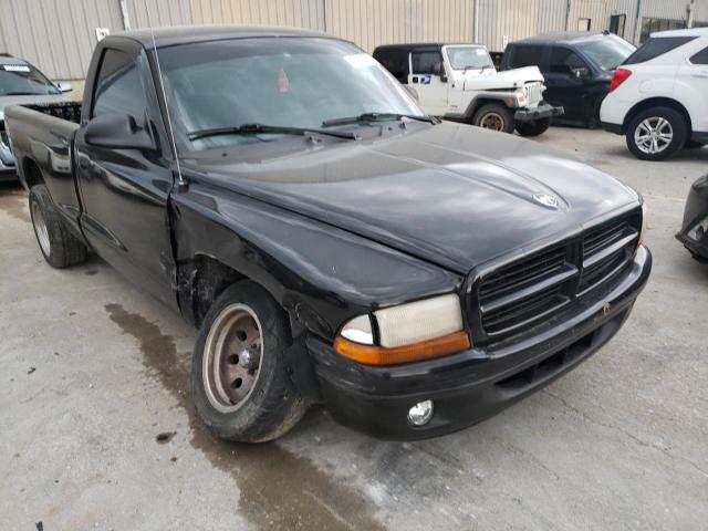 DODGE DAKOTA 1999 with VIN 1B7FL26X7XS214712 - Photo from auction