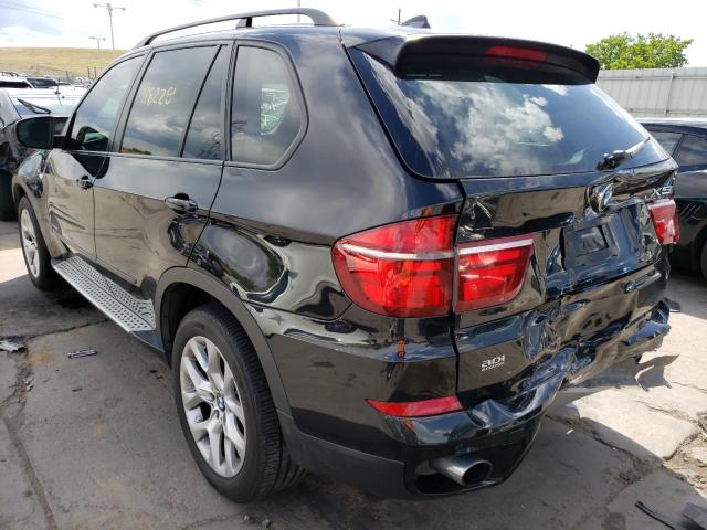 Photo 3 from auction – 2011 BMW X5 XDRIVE3 with VIN 5UXZV4C50BL405525