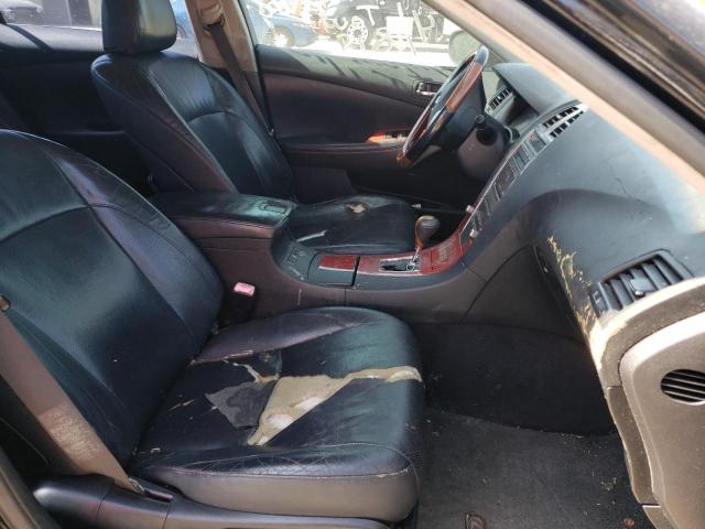 Photo 5 from auction – 2007 LEXUS ES 350 with VIN JTHBJ46G472135822