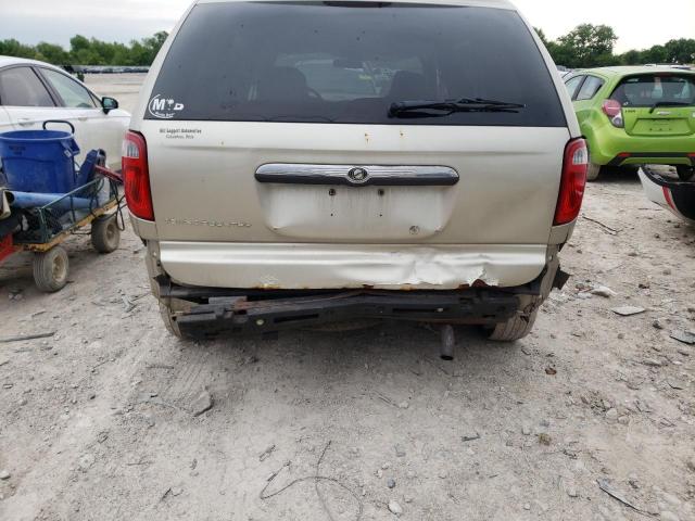 Photo 9 from auction – 2005 CHRYSLER TOWN & COU with VIN 1C4GP45R45B233867