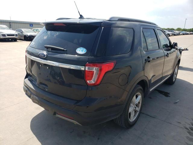 Photo 4 from auction – 2019 FORD EXPLORER X with VIN 1FM5K7D87KGB06346