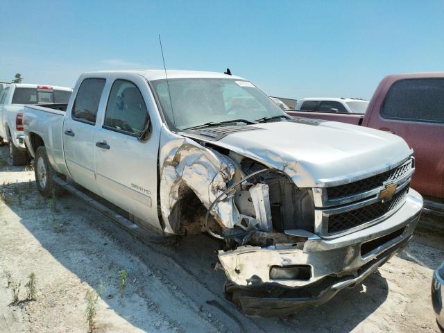 CHEVROLET SILVERADO 2013 with VIN 1GC1KXC8XDF134977 - Photo from auction