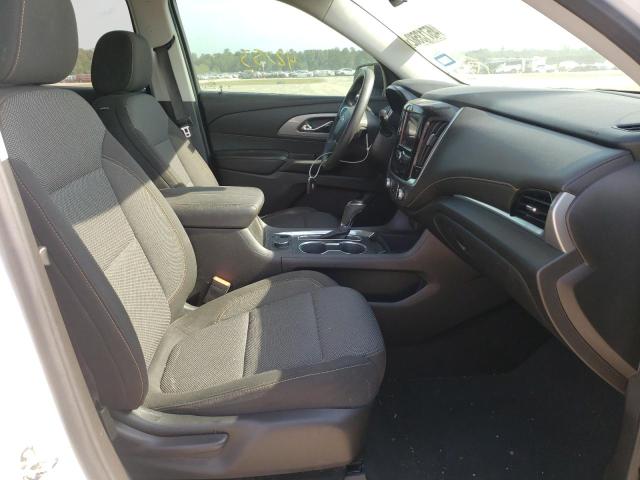 Photo 5 from auction – 2020 CHEVROLET TRAVERSE L with VIN 1GNERFKW5LJ126893