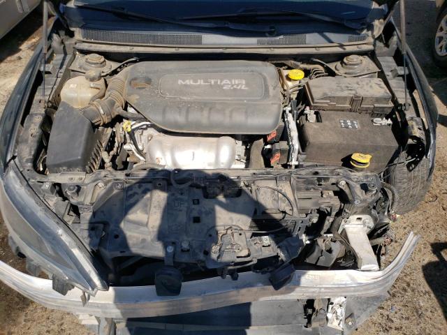 Photo 7 from auction – 2015 CHRYSLER 200 S with VIN 1C3CCCBB2FN563703