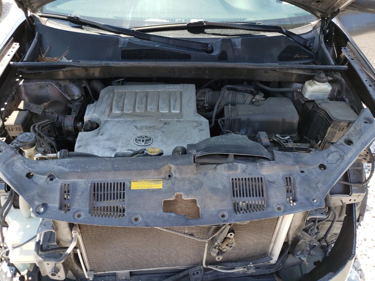 Photo 7 from auction – 2012 TOYOTA HIGHLANDER with VIN 5TDZK3EH6CS067446